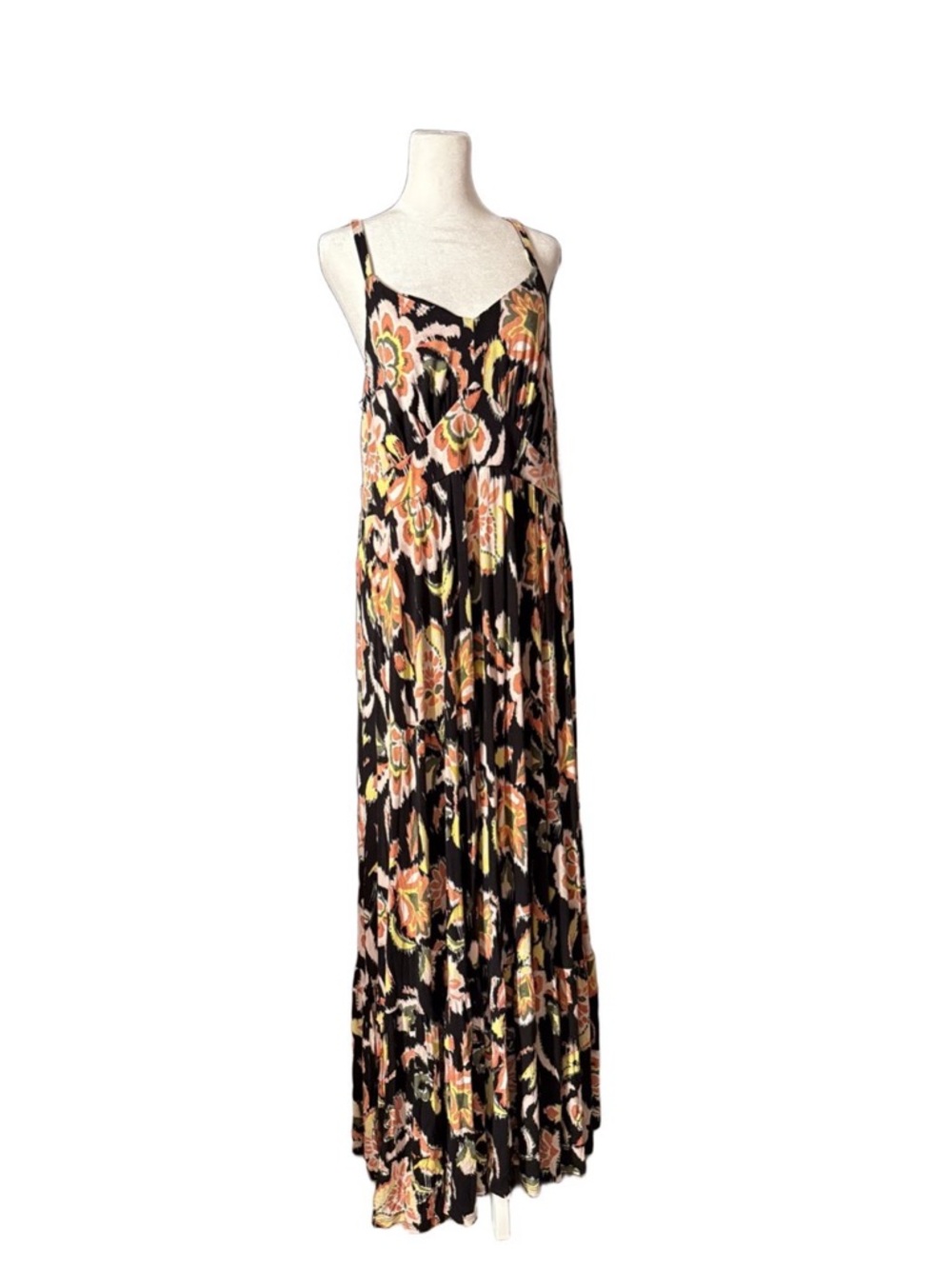 Torrid A-Line Maxi Dress